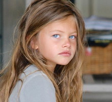 Thylane Blondeau