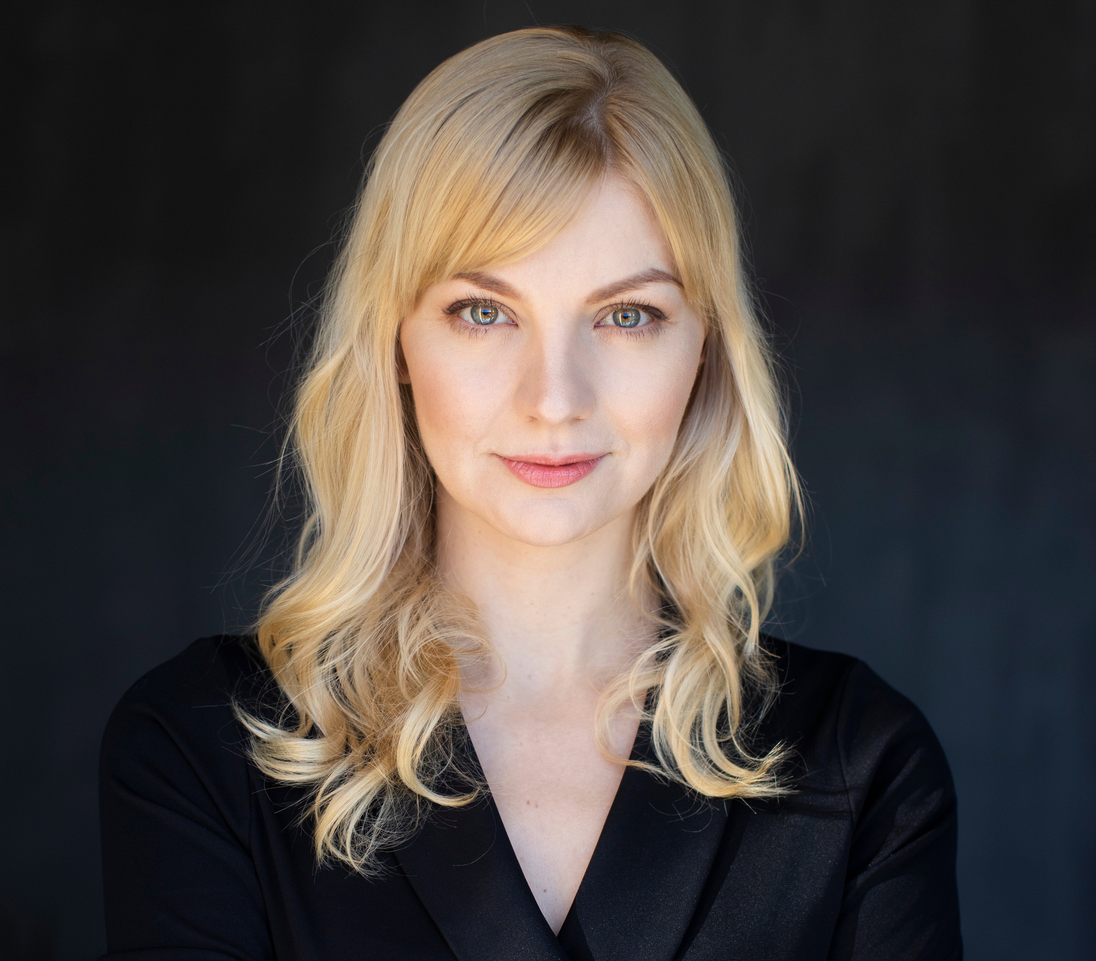 Katarzyna Kołeczek - polska aktorka, która podbiła Londyn!