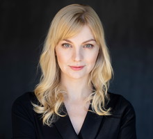 Katarzyna Kołeczek - polska aktorka, która podbiła Londyn!