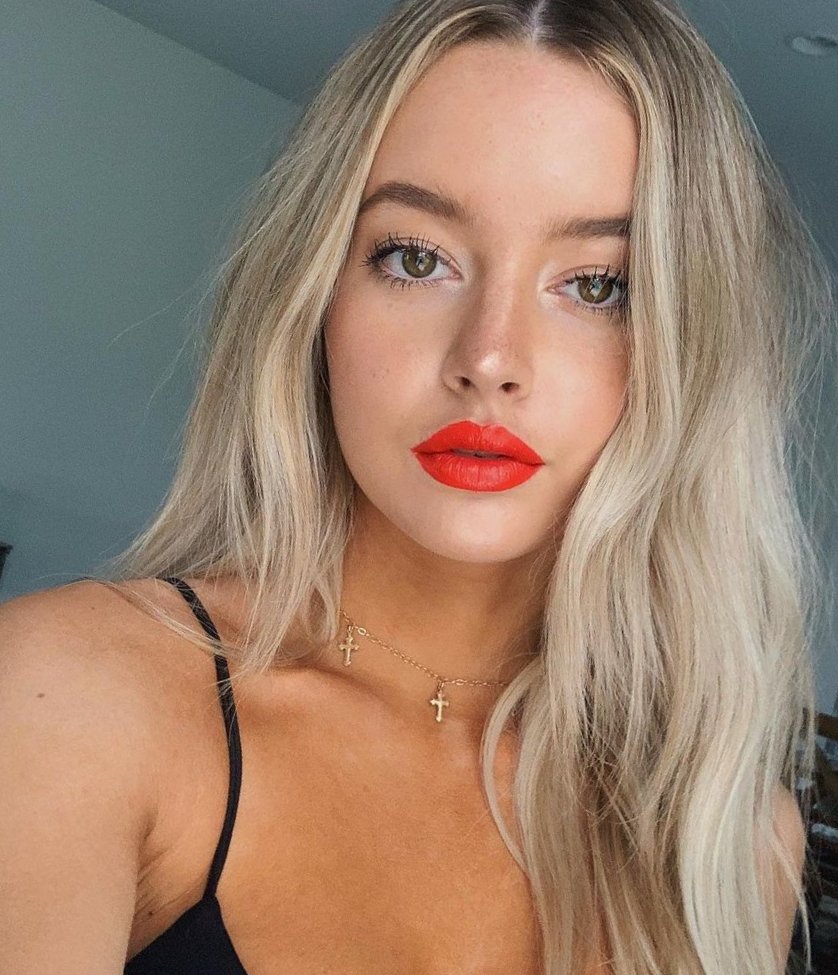 Jak malować najpopularniejsze kształty ust?