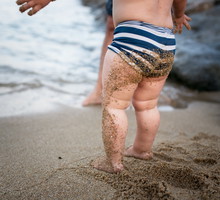 Najnowsze zdjęcie sześcioraczków z Tylmanowej z wakacji robi furorę w sieci. Nie uwierzycie, jak wyrosły!