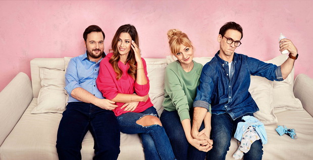 Katarzyna Kołeczek - polska aktorka, która podbiła Londyn!