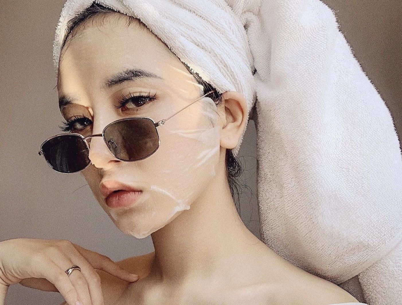 Ulubione maski w płachcie Koreanek