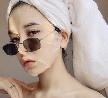 Ulubione maski w płachcie Koreanek