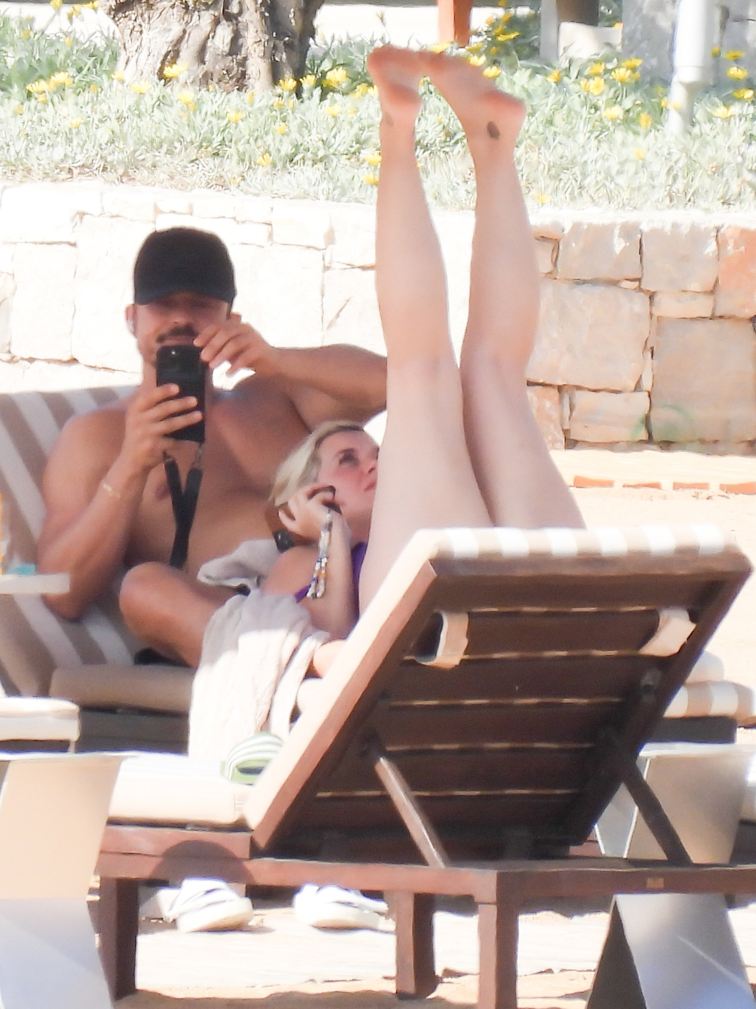 Katy Perry i Orlando Bloom plażują na wakacjach. "Bogaci, sławni, super naturalni" - piszą zachwyceni internauci