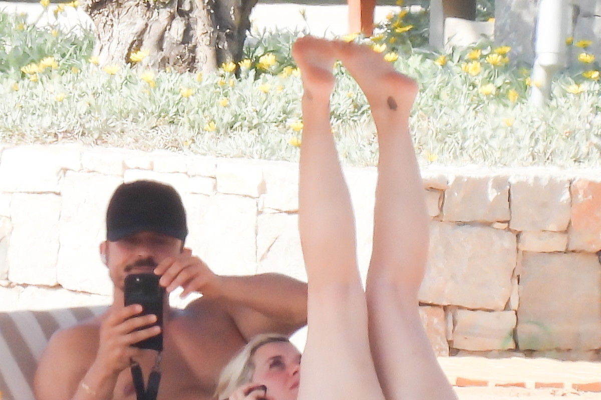 Katy Perry i Orlando Bloom plażują na wakacjach. "Bogaci, sławni, super naturalni" - piszą zachwyceni internauci