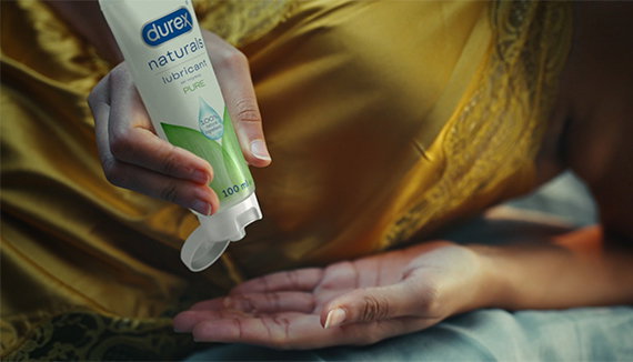 Nawilżanie jest seksi.