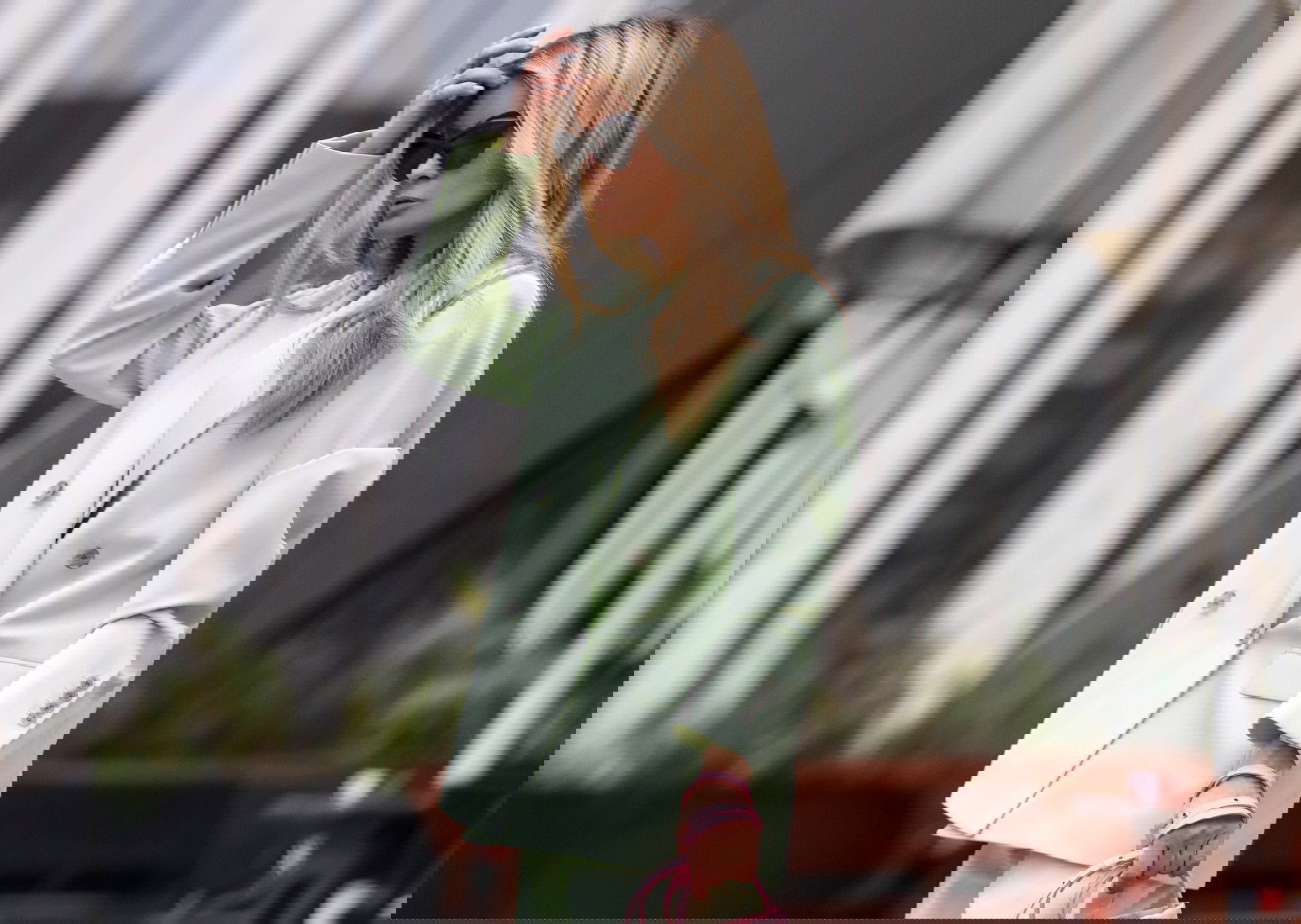 Street Style Shooting In Dusseldorf