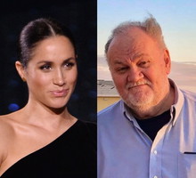 Thomas Markle grozi pozwem Harry'emu i Meghan
