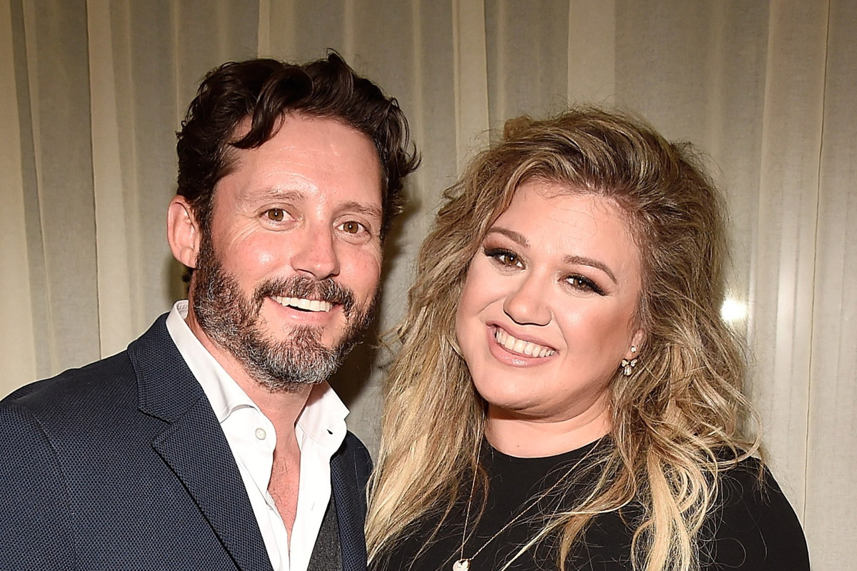 Kelly Clarkson i Brandon Blackstock - alimenty