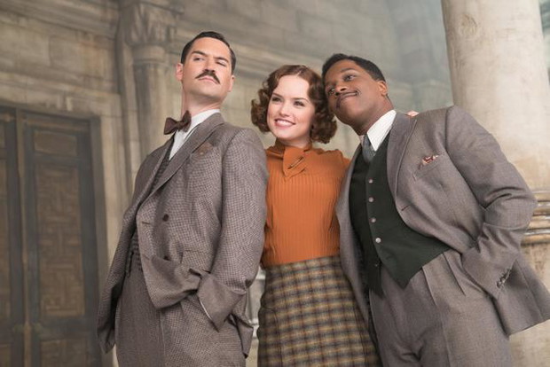 Film Morderstwo w Orient Expresie