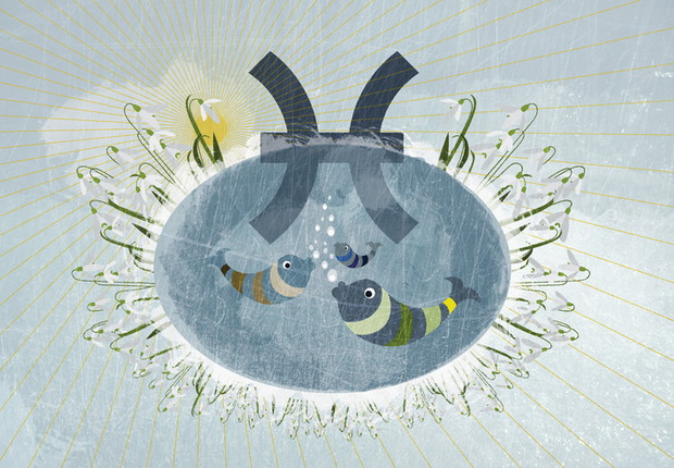 Horoskop na 2021 rok: Ryby