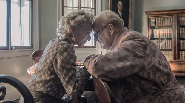 Kadry z filmu Czas mroku