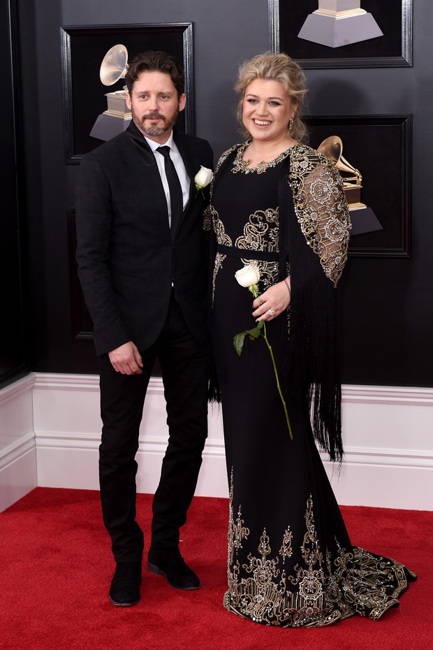 Kelly Clarkson i Brandon Blackstock - alimenty