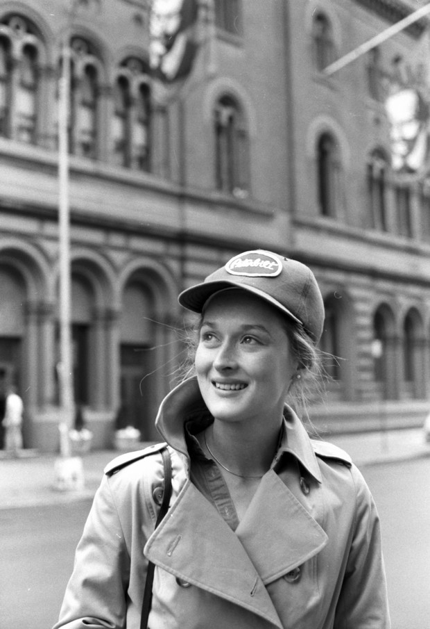 Meryl Streep kiedyś pracowała jako kelnerka