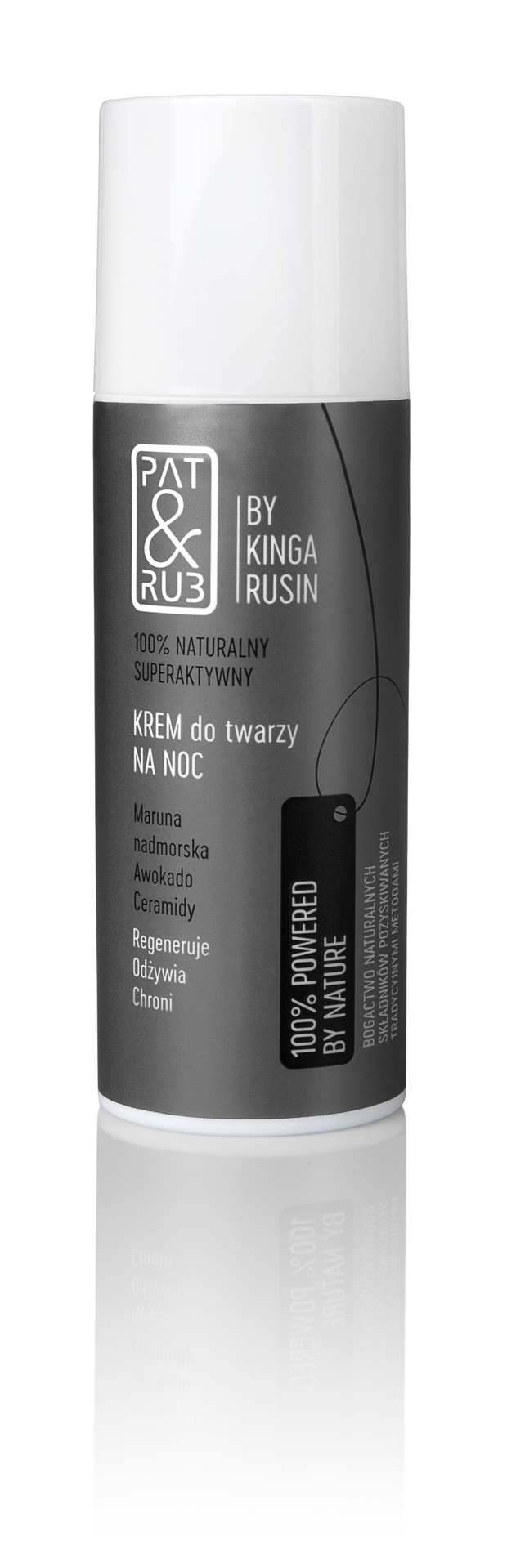 PAT&RUB BY KINGA RUSIN KREM NA NOC OIL NOURISHMENT