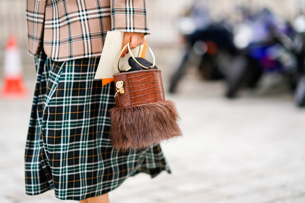 Sztuczne futro na jesień 2018