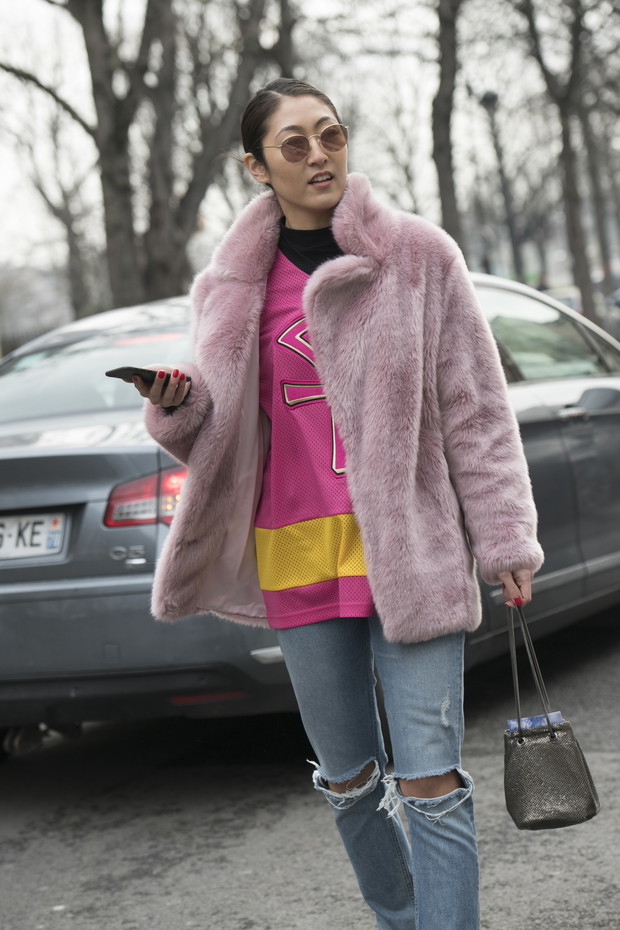 Sztuczne futro na jesień 2018