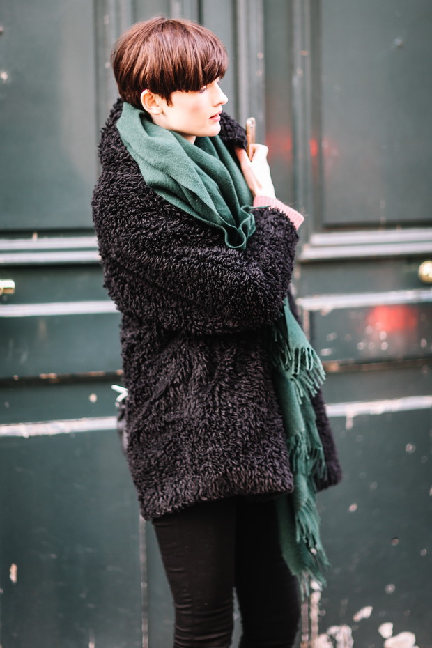 Sztuczne futro na jesień 2018