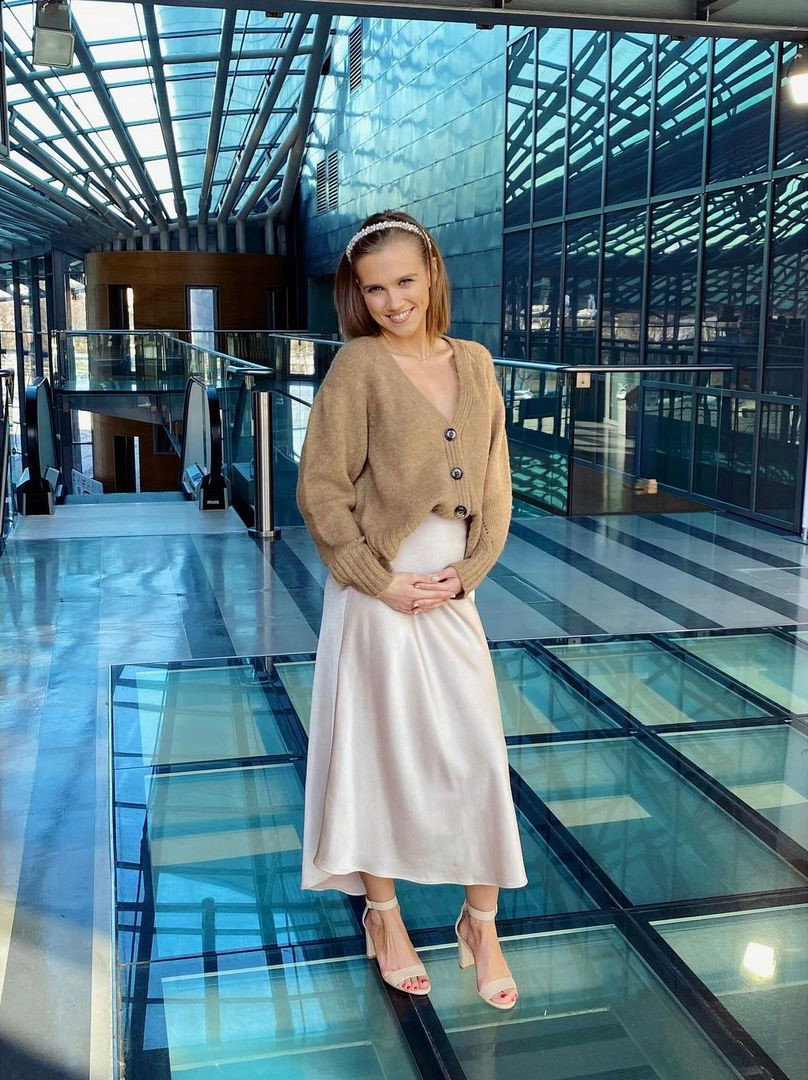 Agnieszka Kaczorowska wybrała imię dla drugiego dziecka