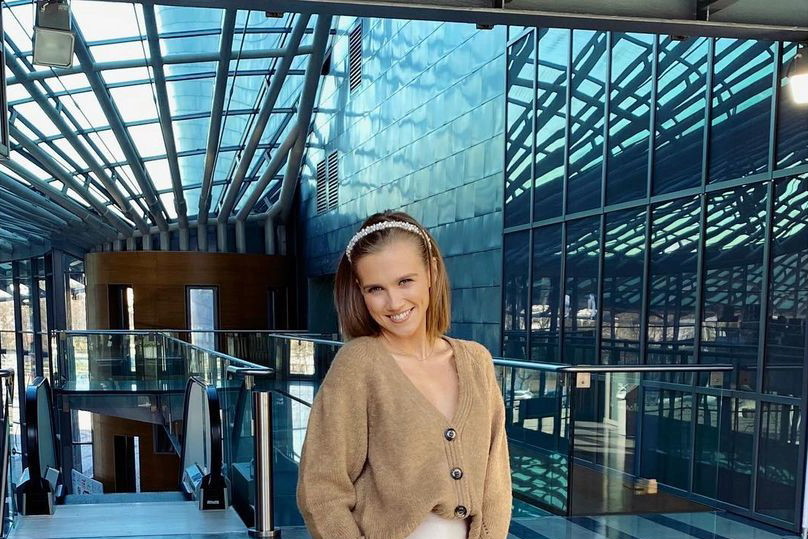Agnieszka Kaczorowska wybrała imię dla drugiego dziecka