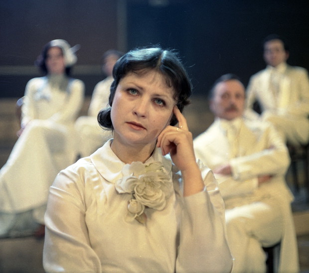 Stanisława Celińska - wywiad