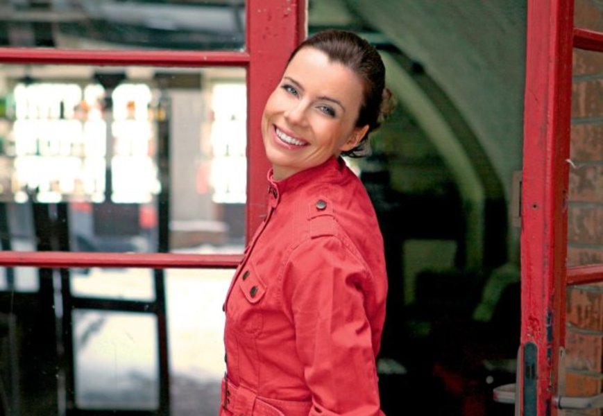 AGATA KULESZA Próbuję zrozumieć dzisiejsze czasy