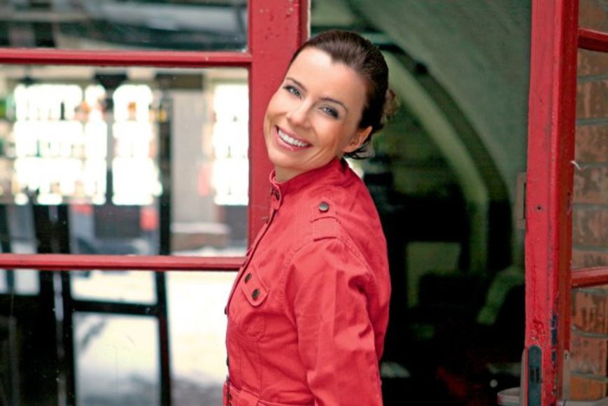 AGATA KULESZA Próbuję zrozumieć dzisiejsze czasy