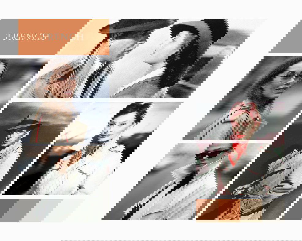 Trencz - historia najsłynniejszego płaszcza