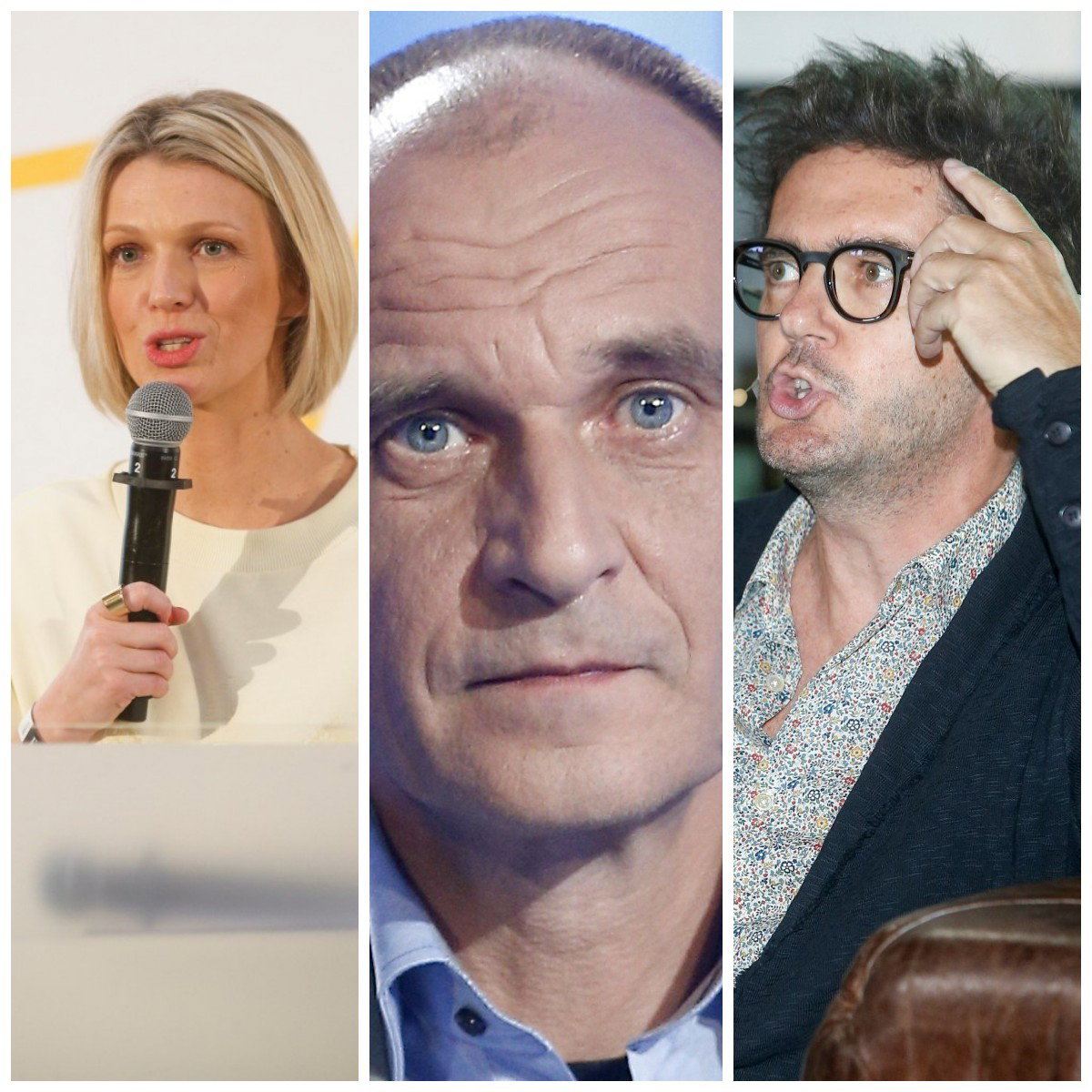 "Lex TVN" z poparciem Pawła Kukiza. Magda Mołek, Kuba Wojewódzki, Janusz Panasewicz w mocnych słowach