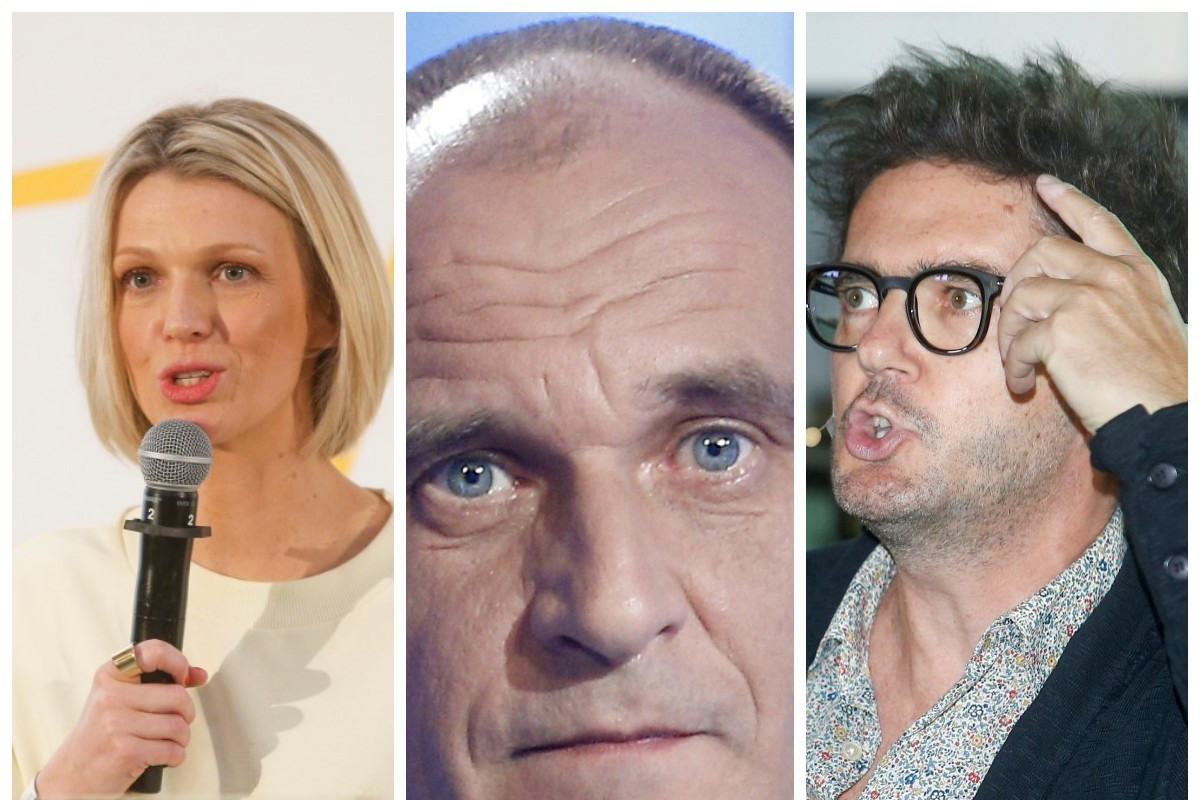 "Lex TVN" z poparciem Pawła Kukiza. Magda Mołek, Kuba Wojewódzki, Janusz Panasewicz w mocnych słowach