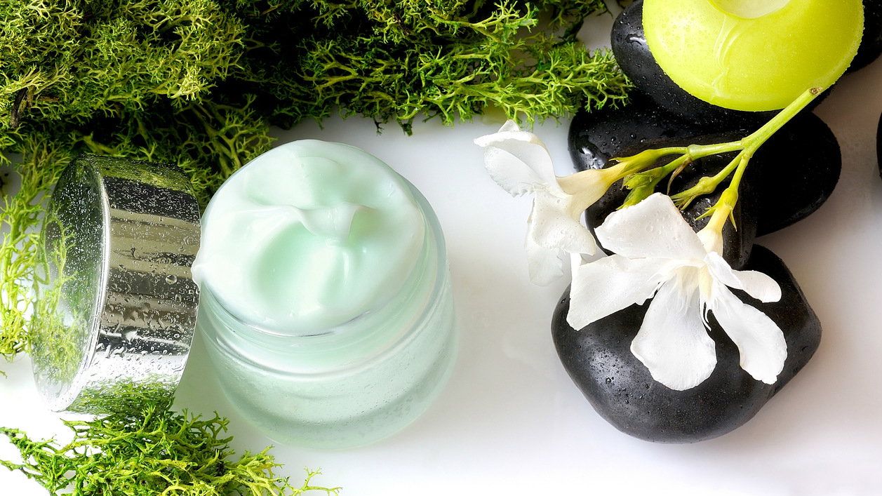 Najlepsze kosmetyki z algami