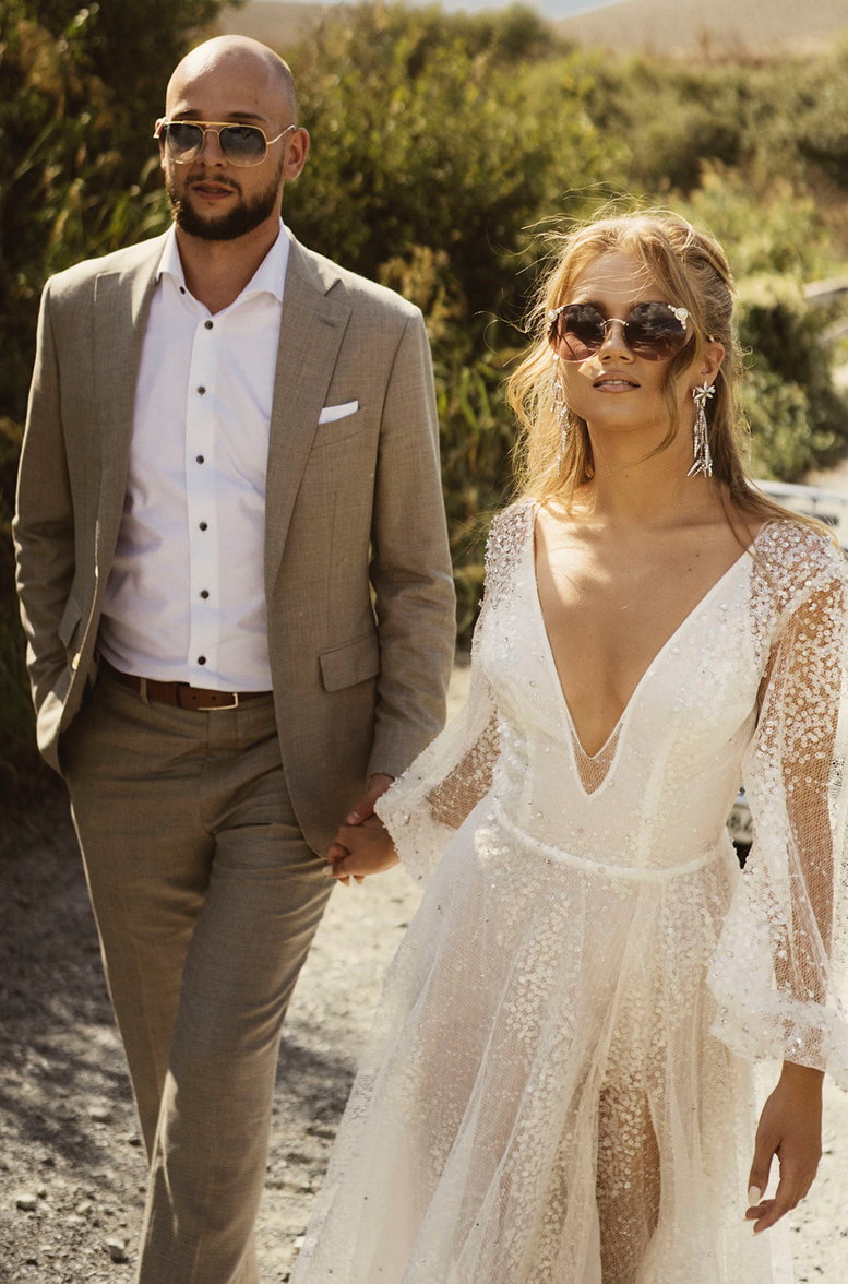 Agnieszka Kaczorowska wzięła ślub!