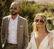 Agnieszka Kaczorowska wzięła ślub!