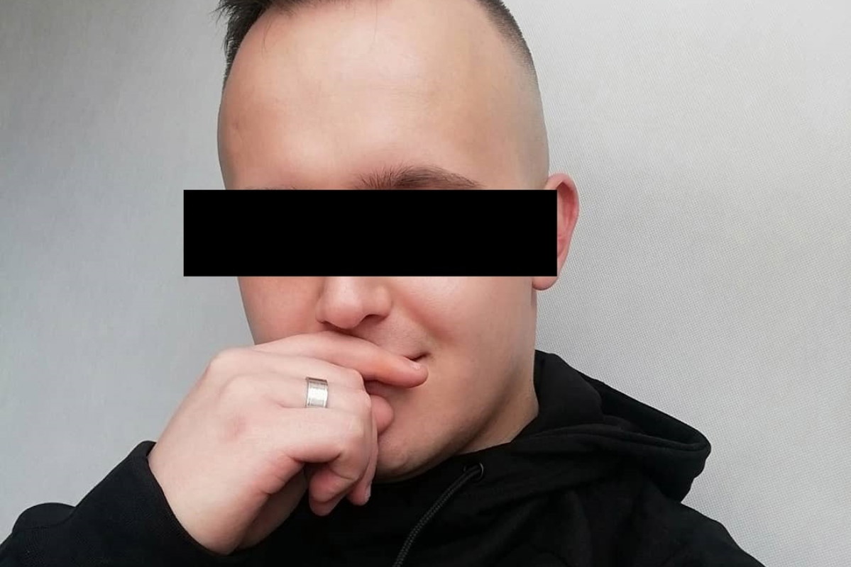 Okiem kosmetologa - Kacper L.