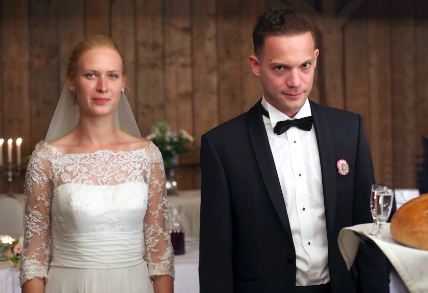 AGNIESZKA ŻULEWSKA  Między rolami [TYLKO U NAS!]