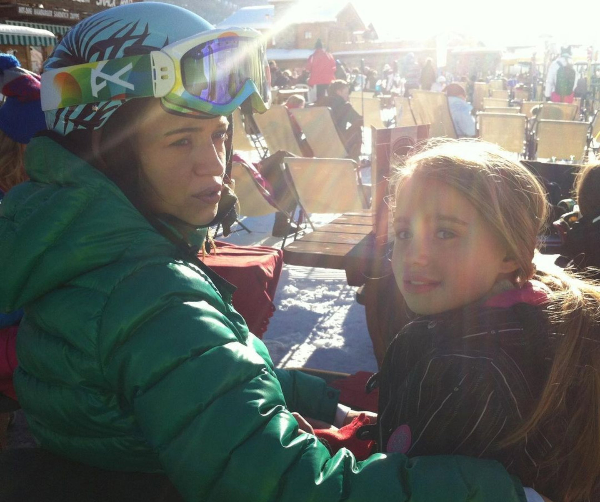 Oliwia Bieniuk, Anna Przybylska