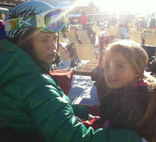 Oliwia Bieniuk, Anna Przybylska