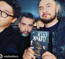 Abelard Giza i Jacek Stramik u Kuby Wojewódzkiego. Kim są? Co ich łączy?