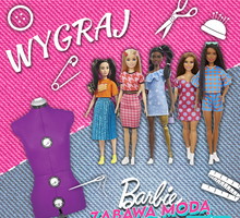 Konkurs "Kreacje dla BARBIE"
