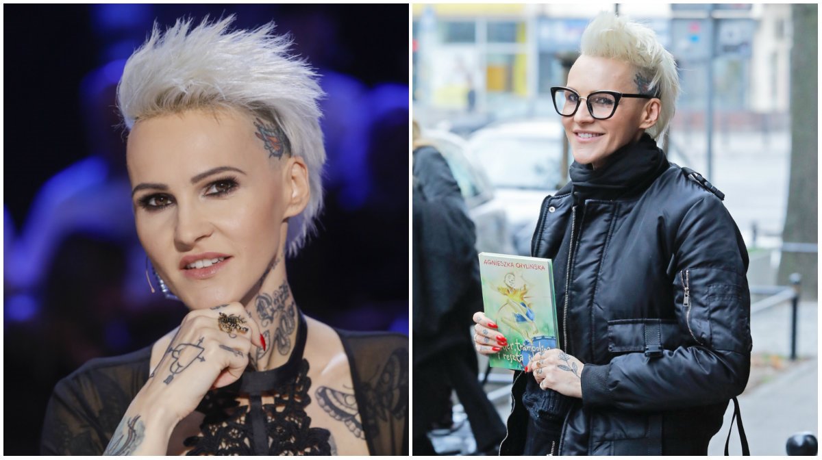 Agnieszka Chylińska szczerze o chorobie syna