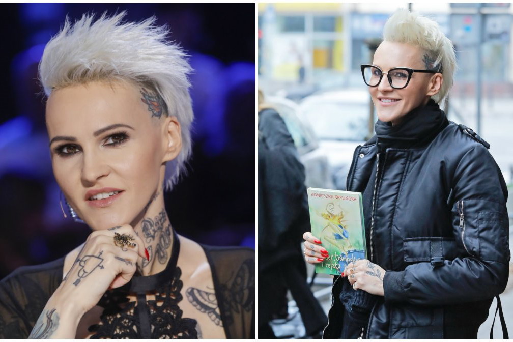 Agnieszka Chylińska szczerze o chorobie syna