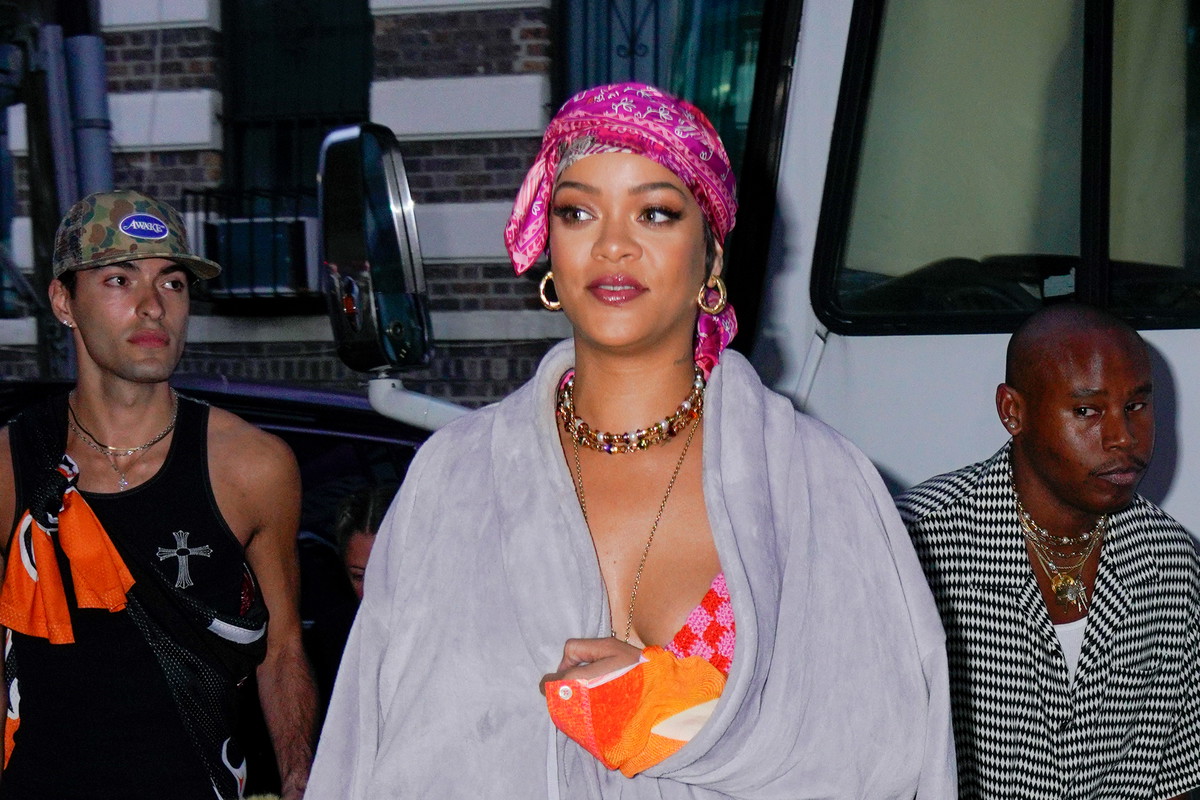 Rihanna najbogatszą wokalistką na świecie