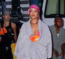 Rihanna najbogatszą wokalistką na świecie
