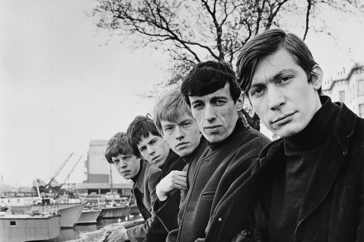 Charlie Watts nie żyje