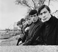 Charlie Watts nie żyje