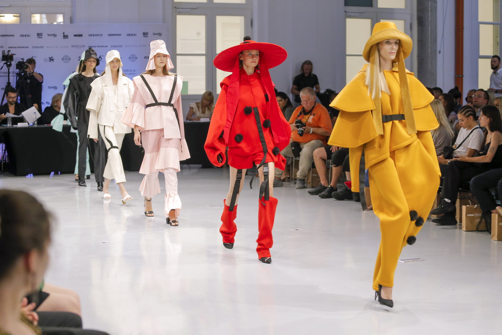 Pokaz Dyplomowy MSKPU 2021