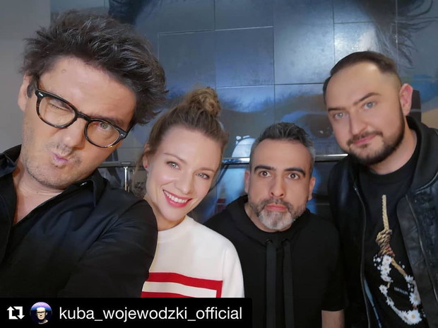 Abelard Giza i Jacek Stramik u Kuby Wojewódzkiego. Kim są? Co ich łączy?
