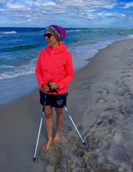 Agata Młynarska ostro o wakacjach nad Bałtykiem: Zjechali wszyscy państwo Kiepscy z rodzinami i przyjaciółmi