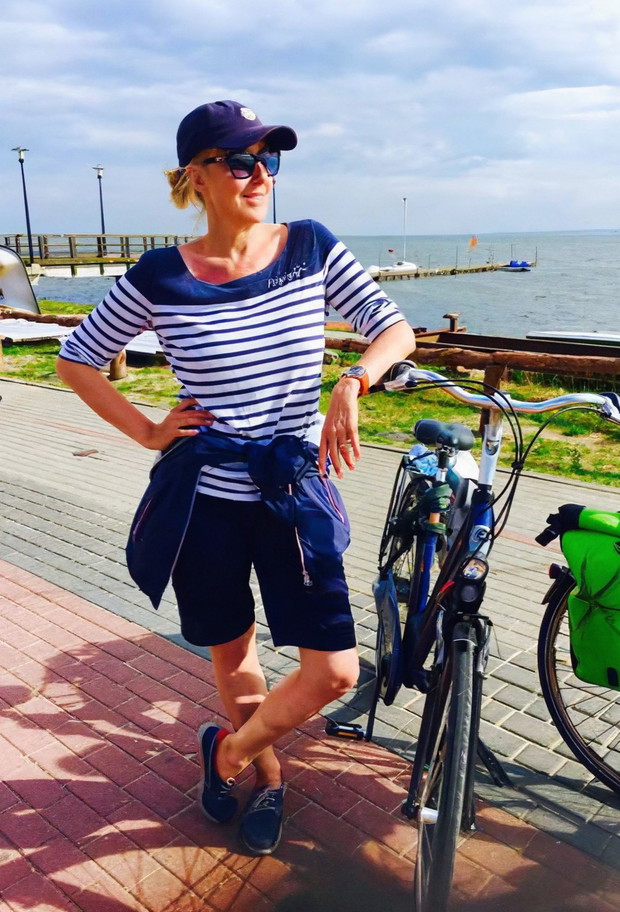 Agata Młynarska ostro o wakacjach nad Bałtykiem: Zjechali wszyscy państwo Kiepscy z rodzinami i przyjaciółmi